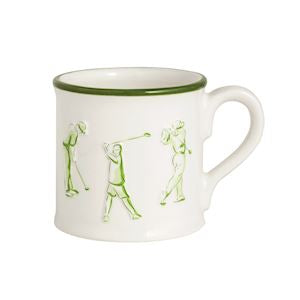 Golf Themed Mugs