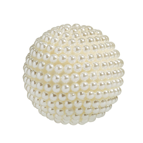 Pearl Ball Ornament