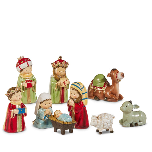 Kid Nativity
