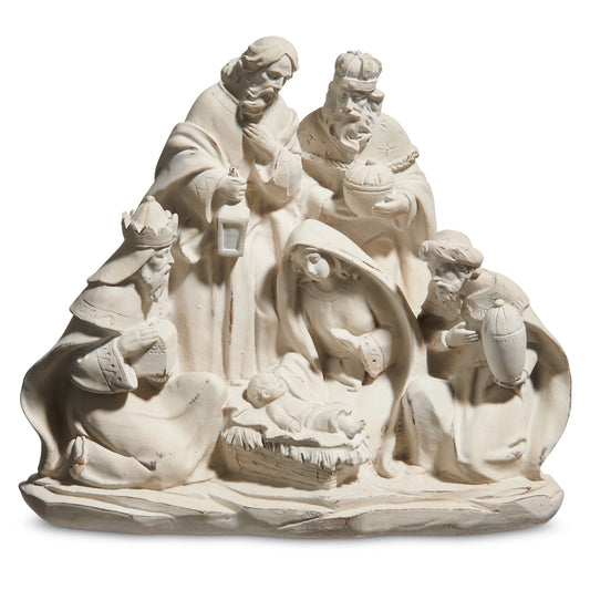 Nativity Sculpture
