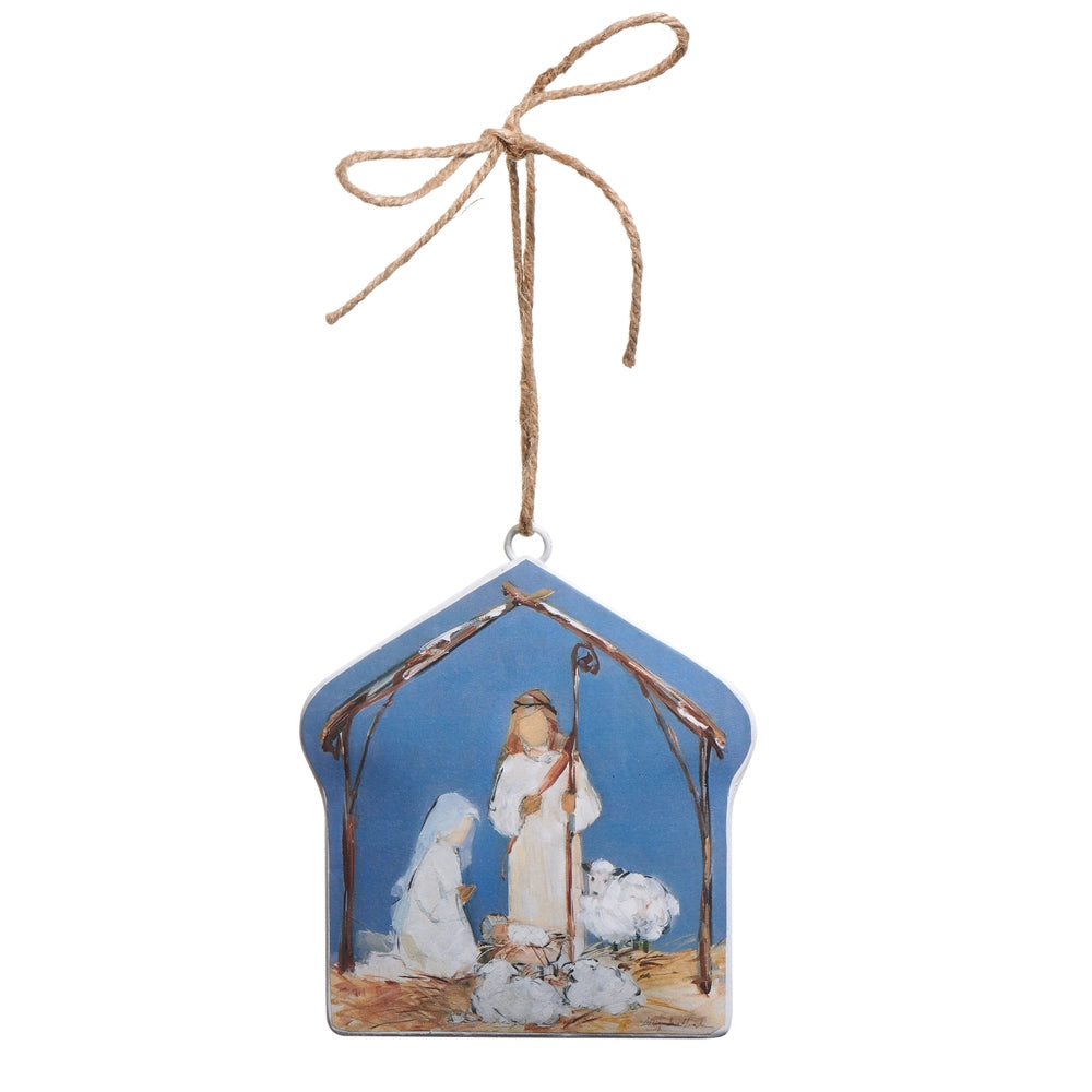 Holy Night Ornament