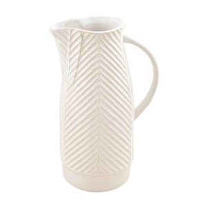 Textured Pitcher