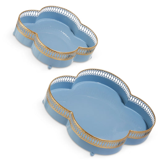 Scalloped Tray
