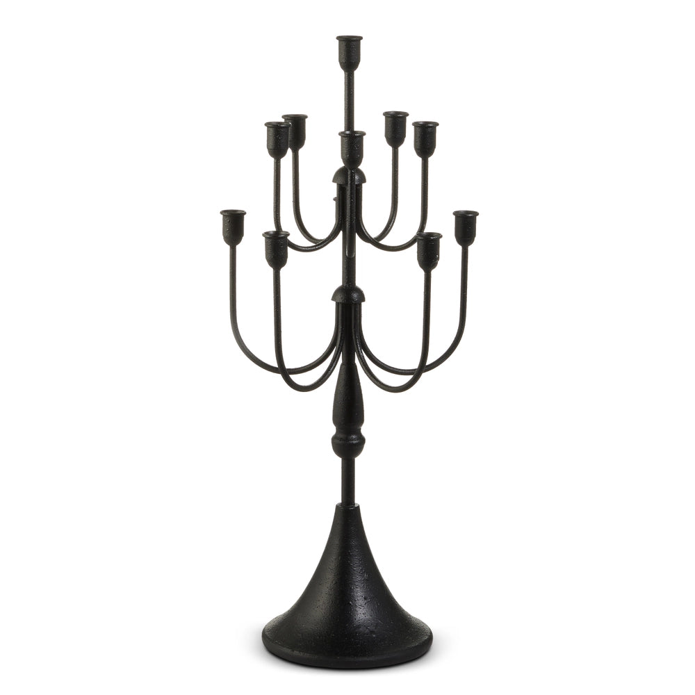 Black Candelabra