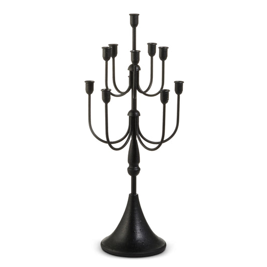 Black Candelabra