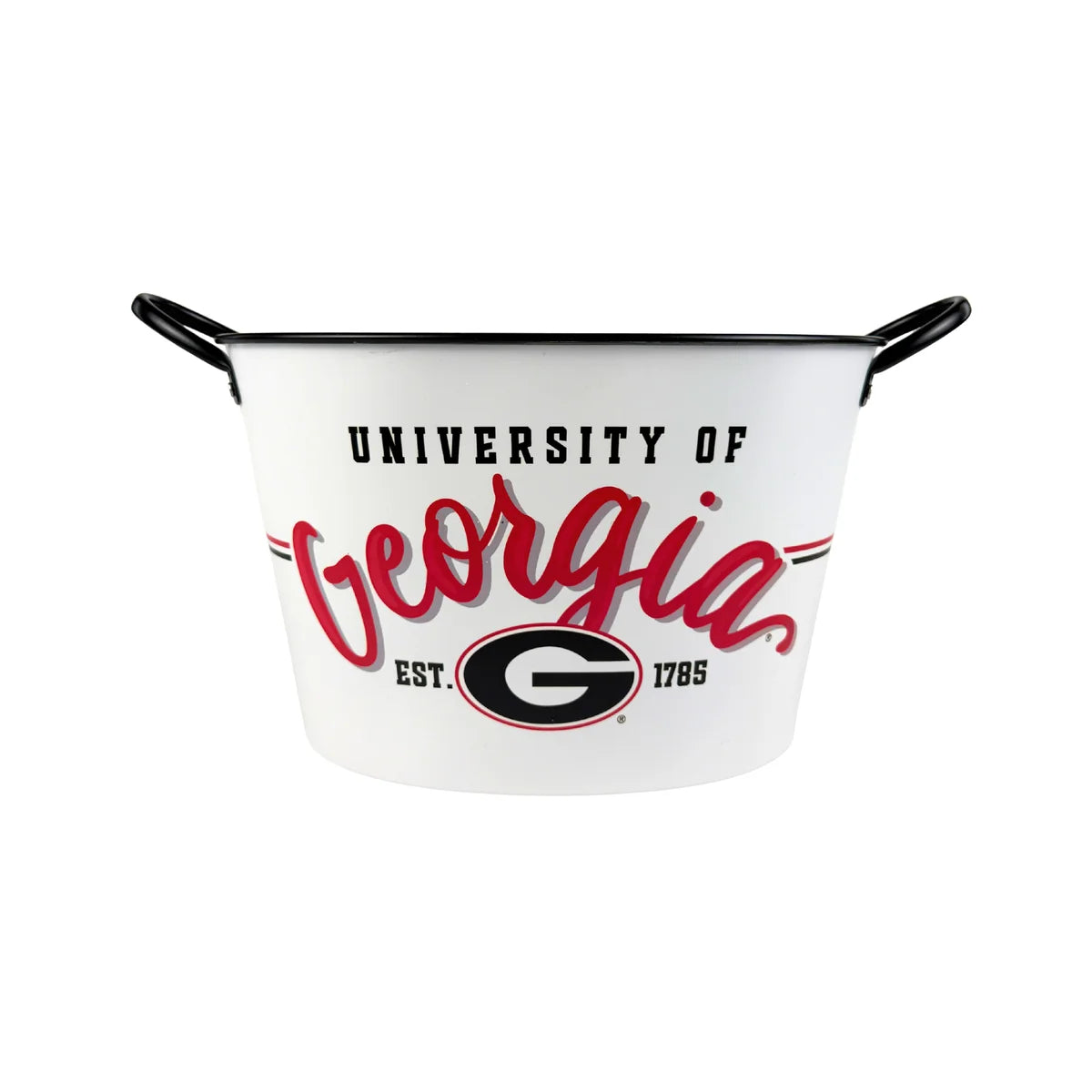 Georgia Retro Drink Bucket