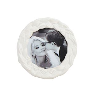 Woven Ceramic Frame