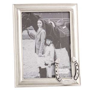 Metal Horse Frame