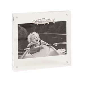 Retreat Acrylic Frame