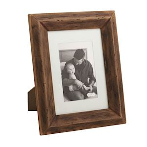 Reclaimed Wooden Frame