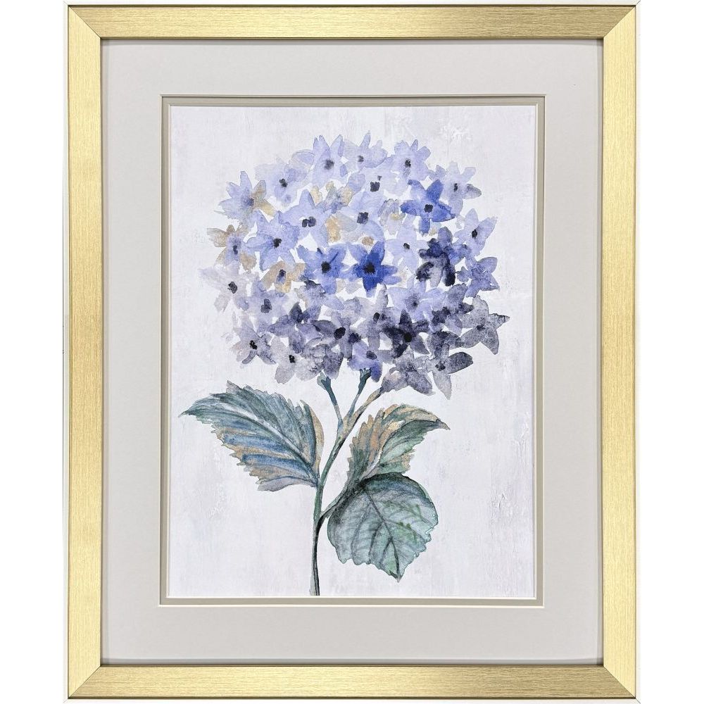 Pretty In Purple Framed Art - Set of 2