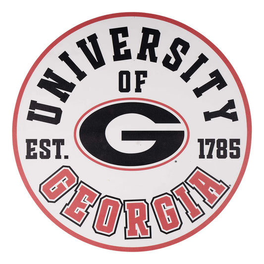 Georgia Retro Coaster Set of 4