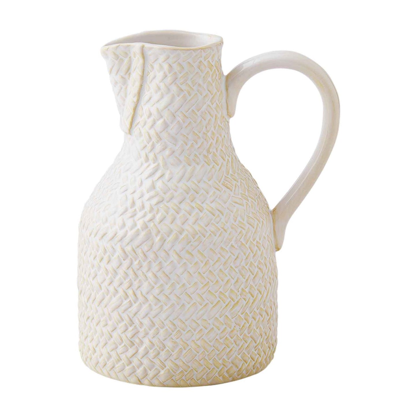 Stoneware Jug Bud Vases