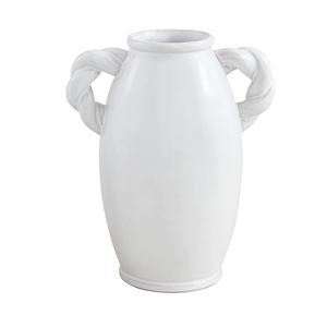 Twisted Ceramic Vase