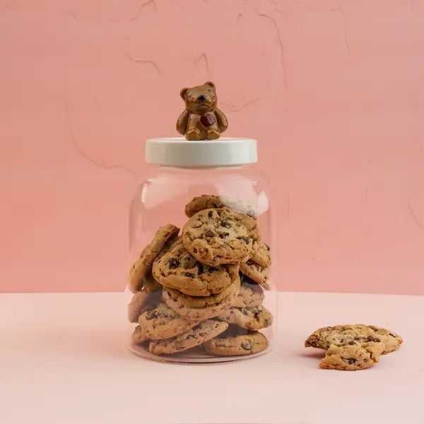 8" Super-Duper Canister with Top