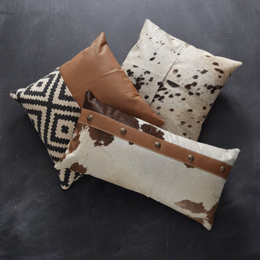 Aztec Western Pillow