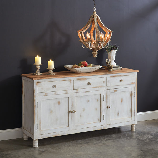 Canterbury Countryside Sideboard