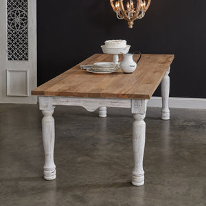 Canterbury Countryside Dining Table