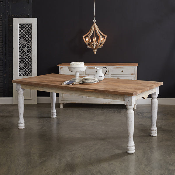 Canterbury Countryside Dining Table