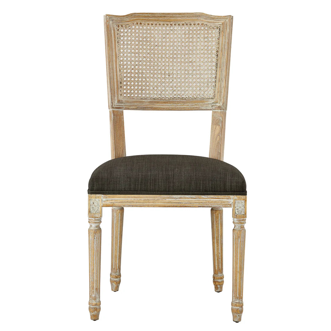 Camille Side Chair - Urban Bark