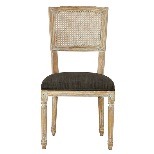 Camille Side Chair - Urban Bark