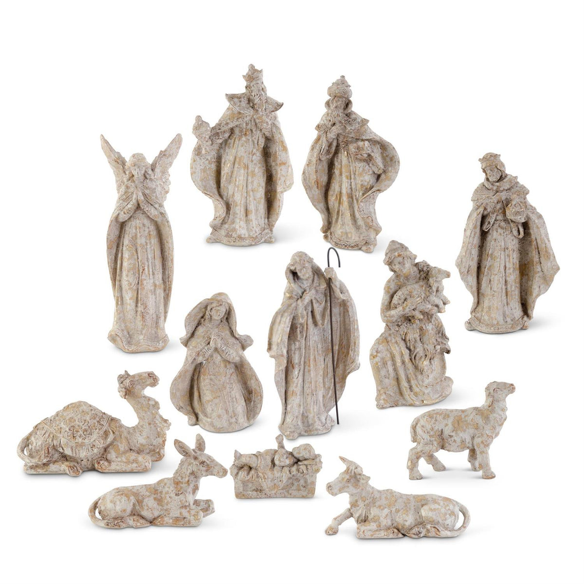 Set of 12 Nativity