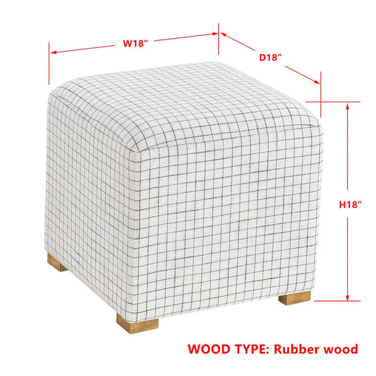 Beckham Ottoman