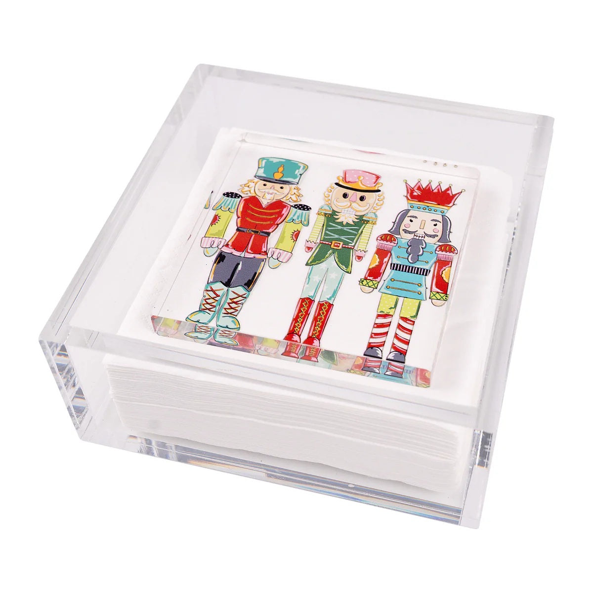 Nutcracker Napkin Weight