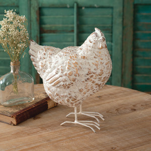 Farmhouse Tabletop Hen