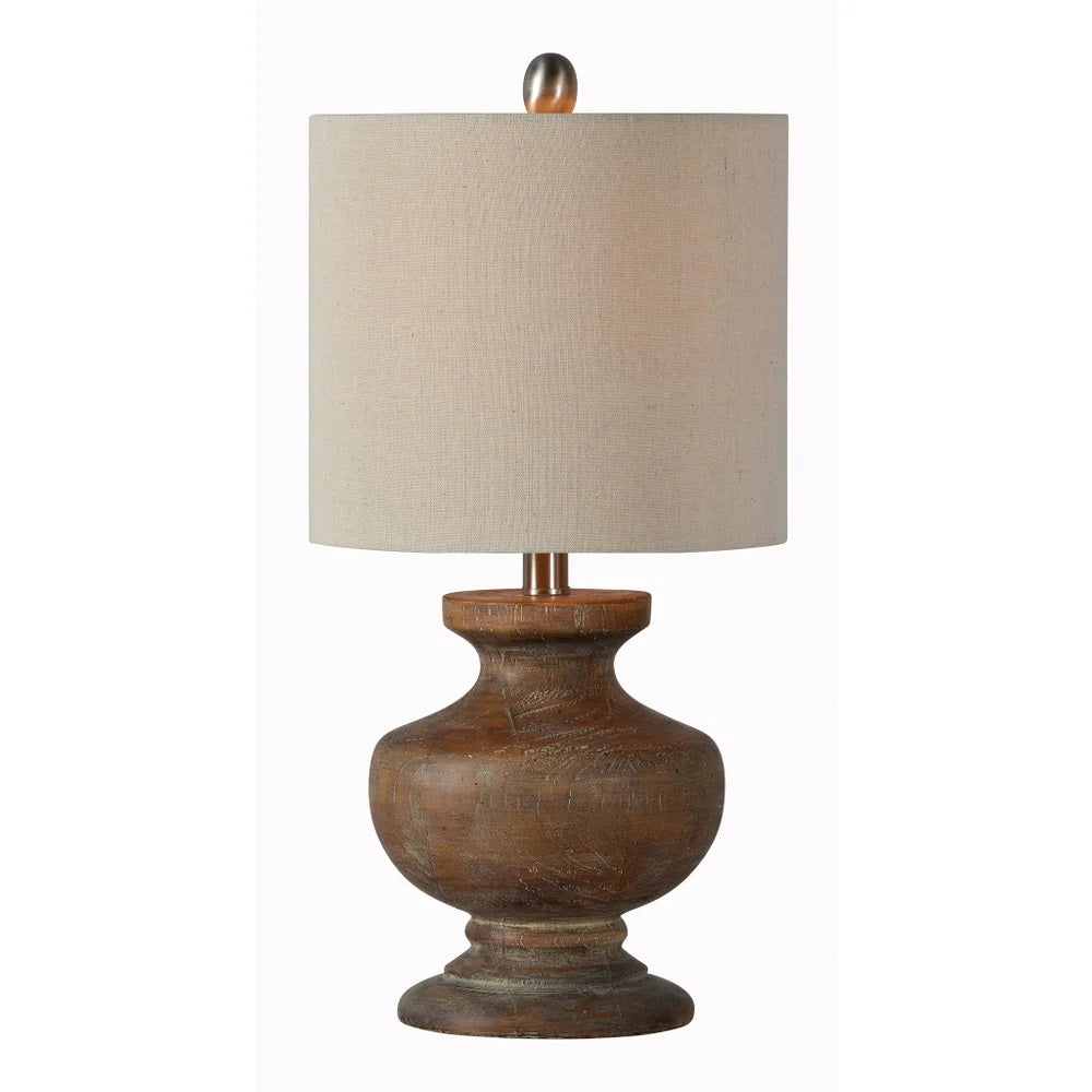 Baker Table Lamp