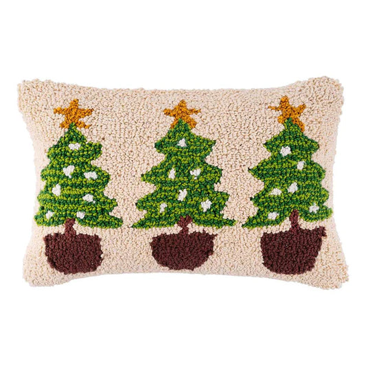 Three Trees Pillow