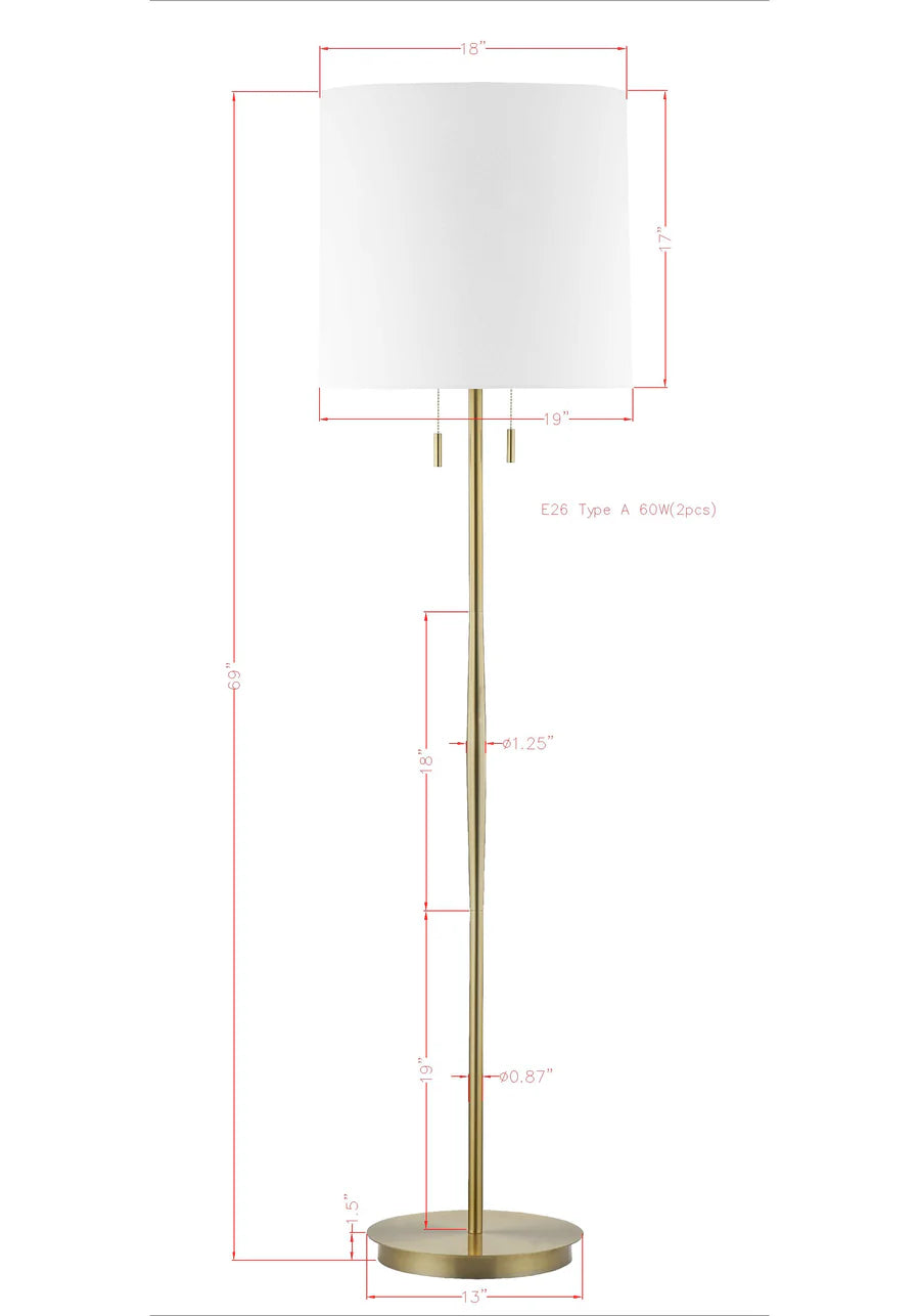 Eliza Floor Lamp