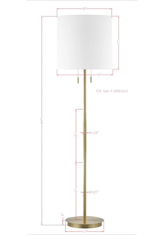Eliza Floor Lamp