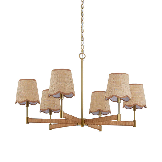 Beck Chandelier