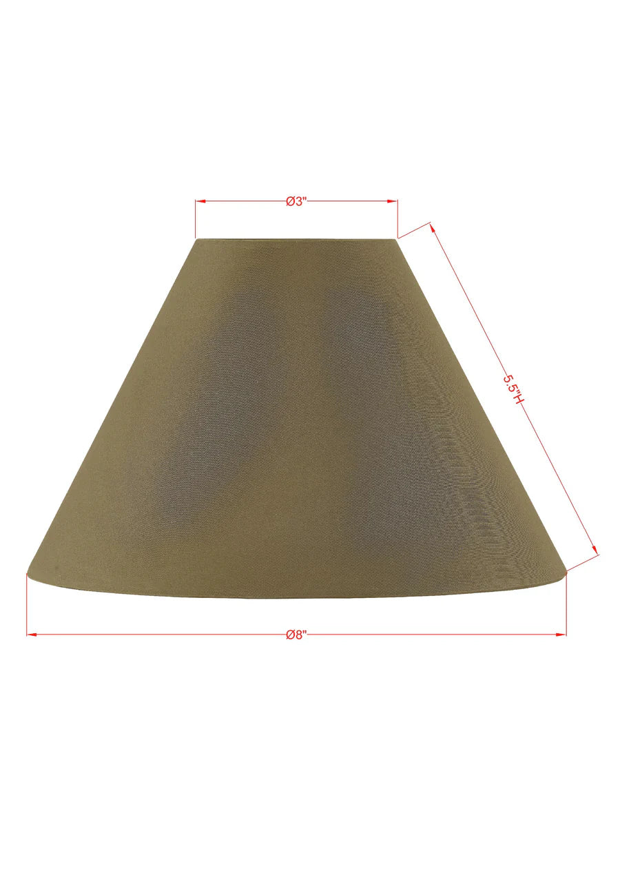 Green Mini Lampshade