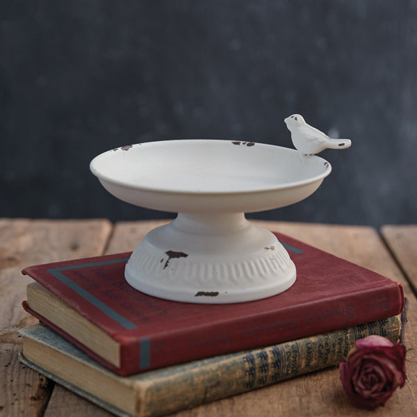 Ariella Pedestal Dish