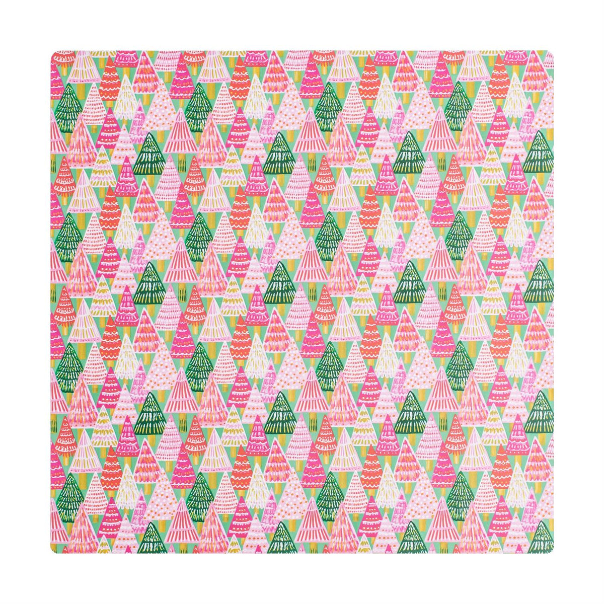 Jingle Pop Double Sided Christmas Mahjong Mat