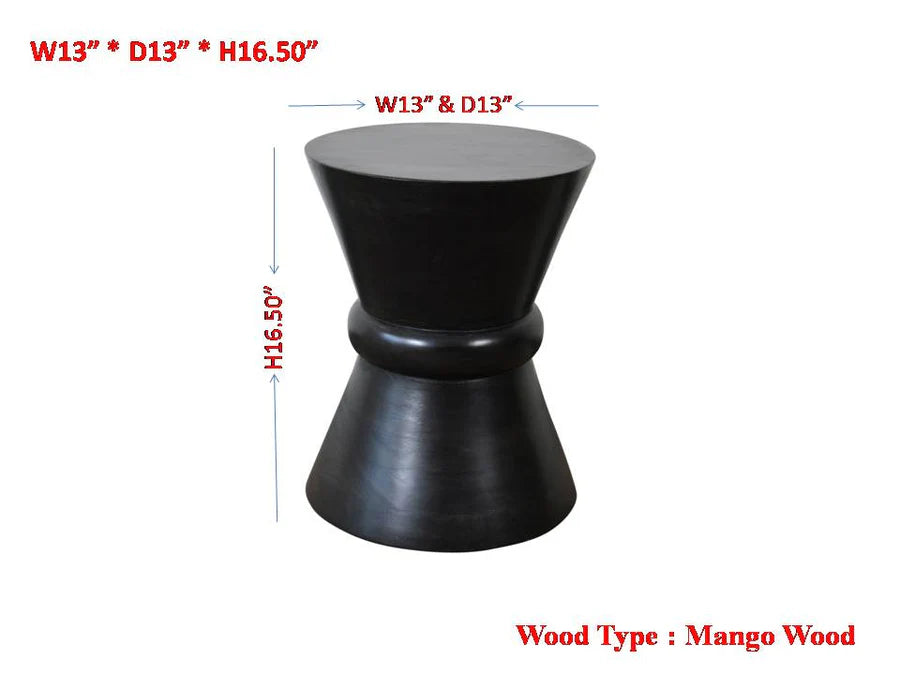 Rocco Accent Table