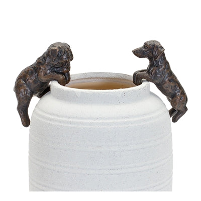 Dog Pot Hanger