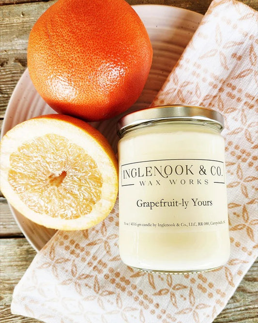 Grapefruit-ly Yours
