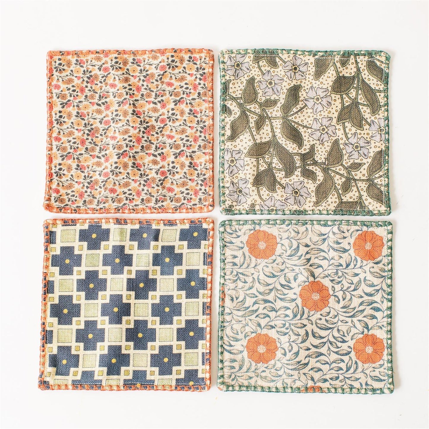 Pattern Play Cocktail Napkins