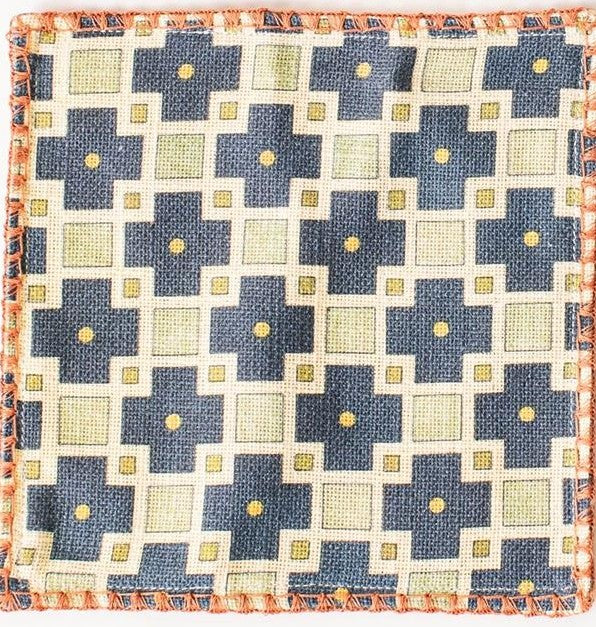 Pattern Play Cocktail Napkins