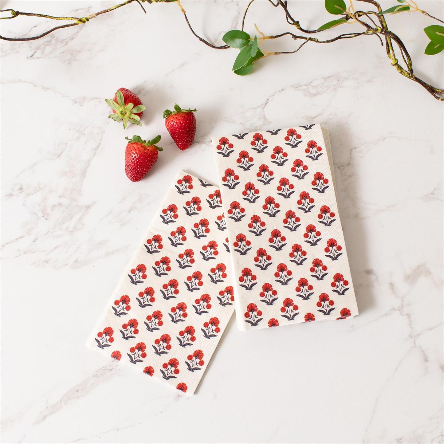 American Paper Guest Napkins