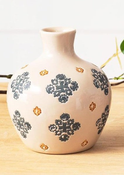Floral Vase