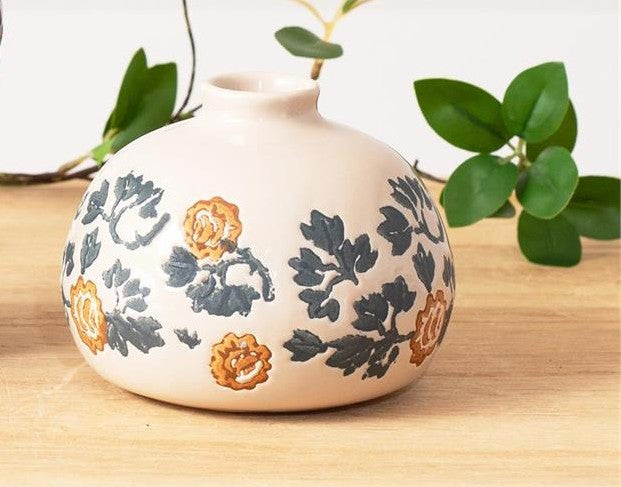 Floral Vase