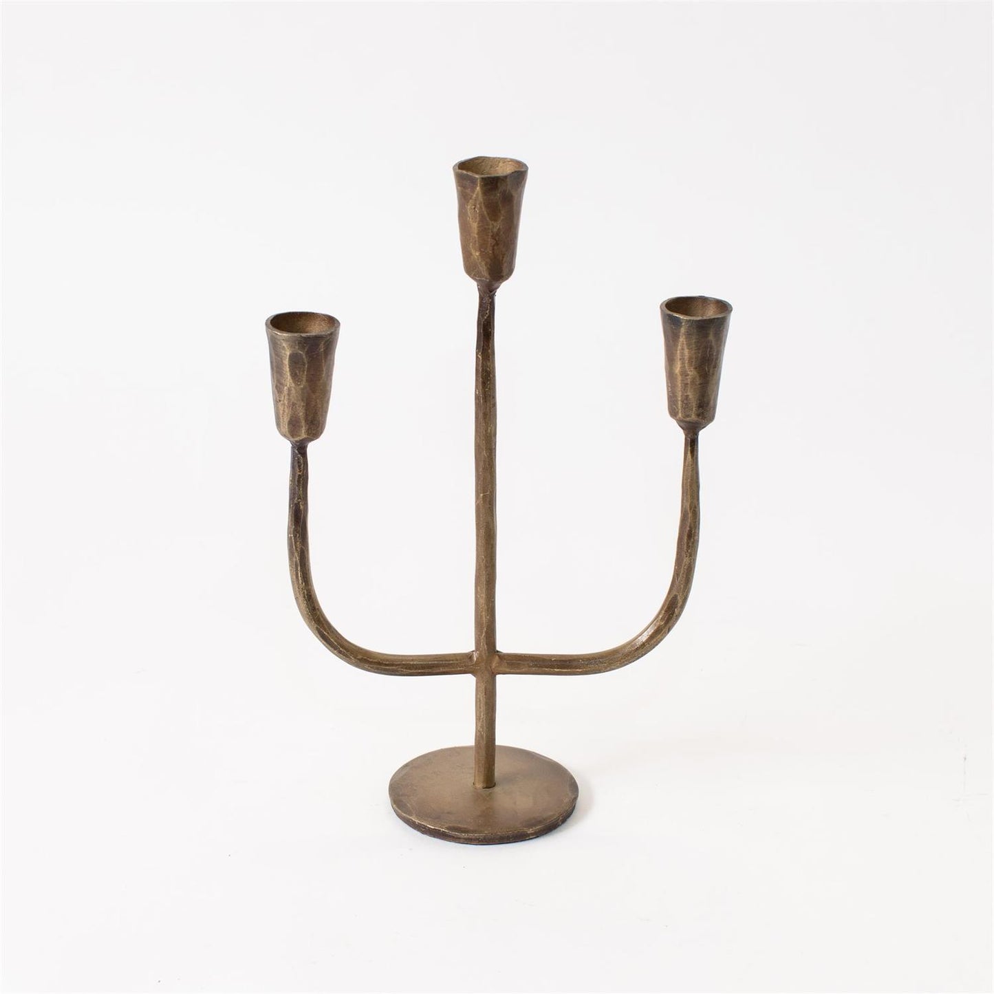 Gold Taper Candelabra