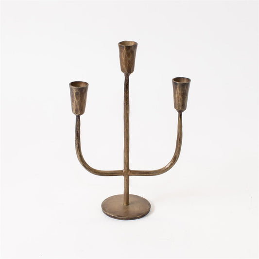 Gold Taper Candelabra