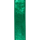 Emerald Designer Plush Velvet