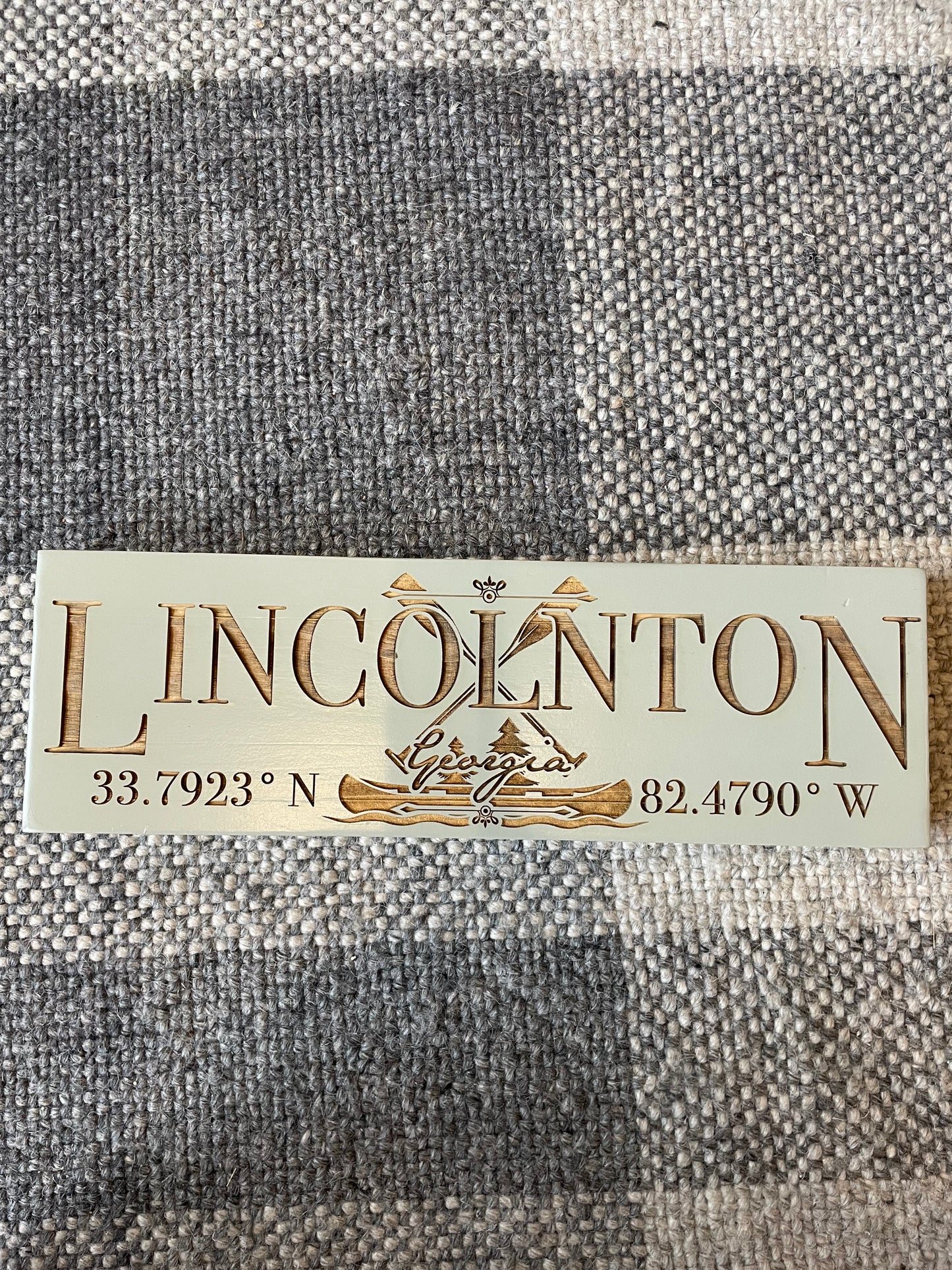 Lincolnton Small Wall Decor