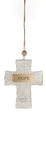 Wooden Cross Ornaments